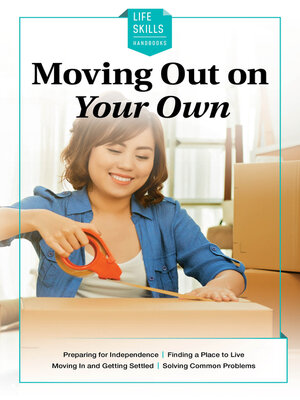 cover image of Moving Out on Your Own